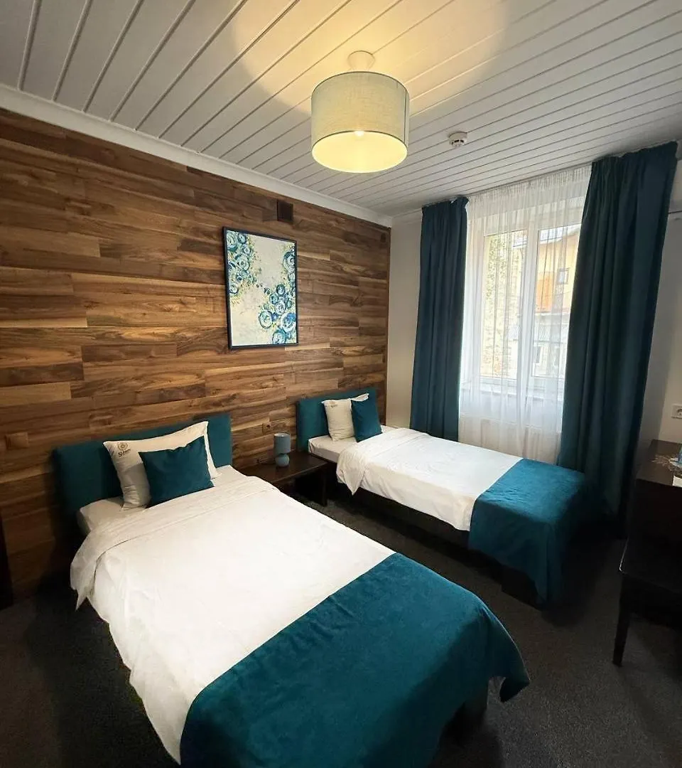 Sunny Hotel Lviv