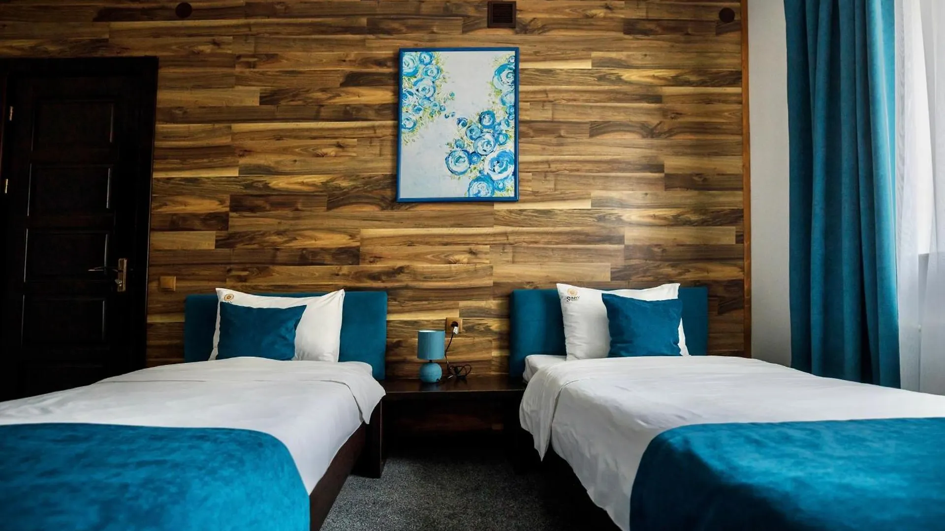 ***  Sunny Hotel Lviv Ukraine