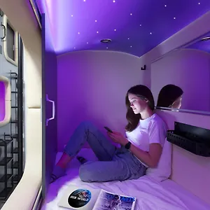 Capsule hotel Capsule Constellation 89, Lviv
