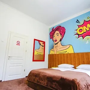 Pop Art Hostel