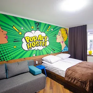  Hostel Pop Art Rynok Sq