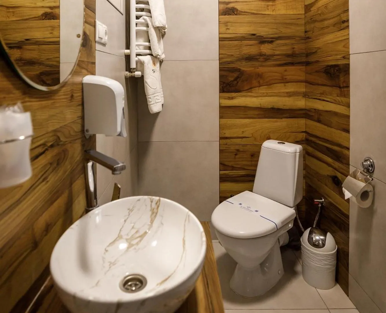 ***  Sunny Hotel Lviv Ukraine